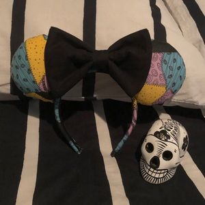 💀 Sally Ears💀 ✨CUSTOM MADE ✨